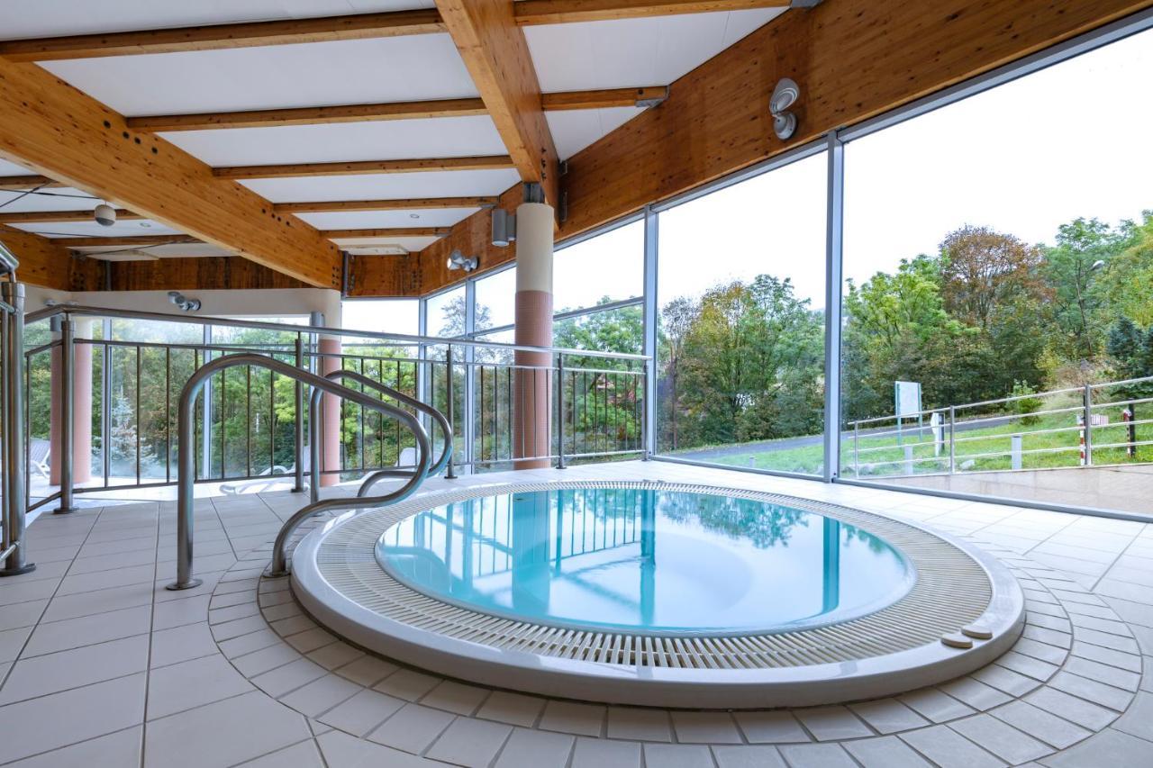 Interferie Aquapark Sport Hotel Malachit Świeradów-Zdrój Exteriör bild