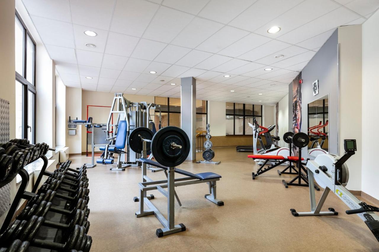 Interferie Aquapark Sport Hotel Malachit Świeradów-Zdrój Exteriör bild