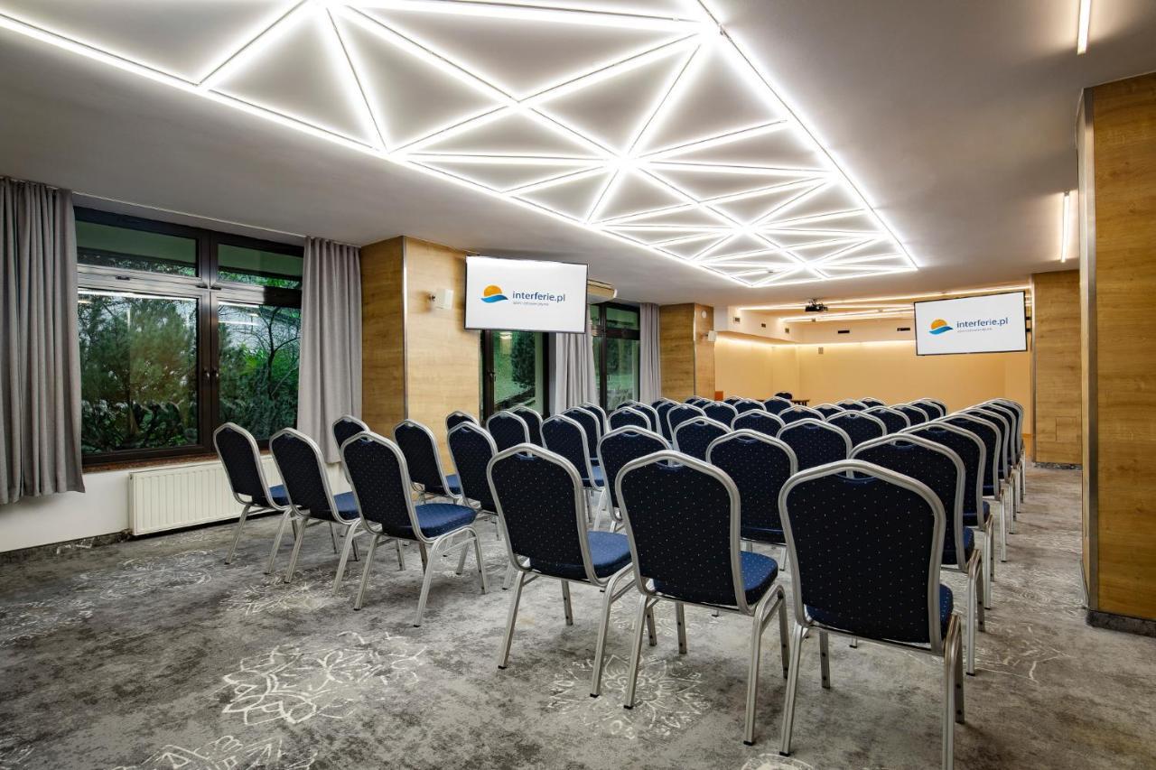 Interferie Aquapark Sport Hotel Malachit Świeradów-Zdrój Exteriör bild